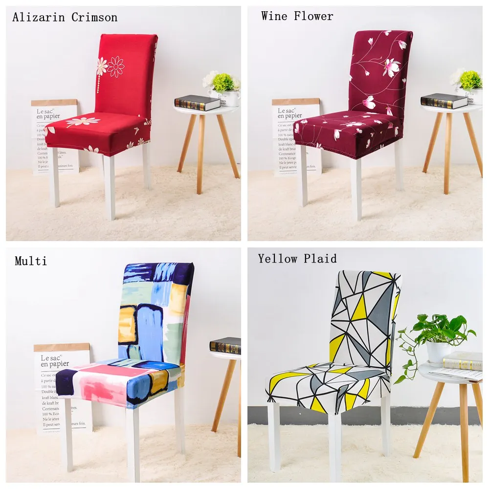 Alizarin Crimson chair cover_1