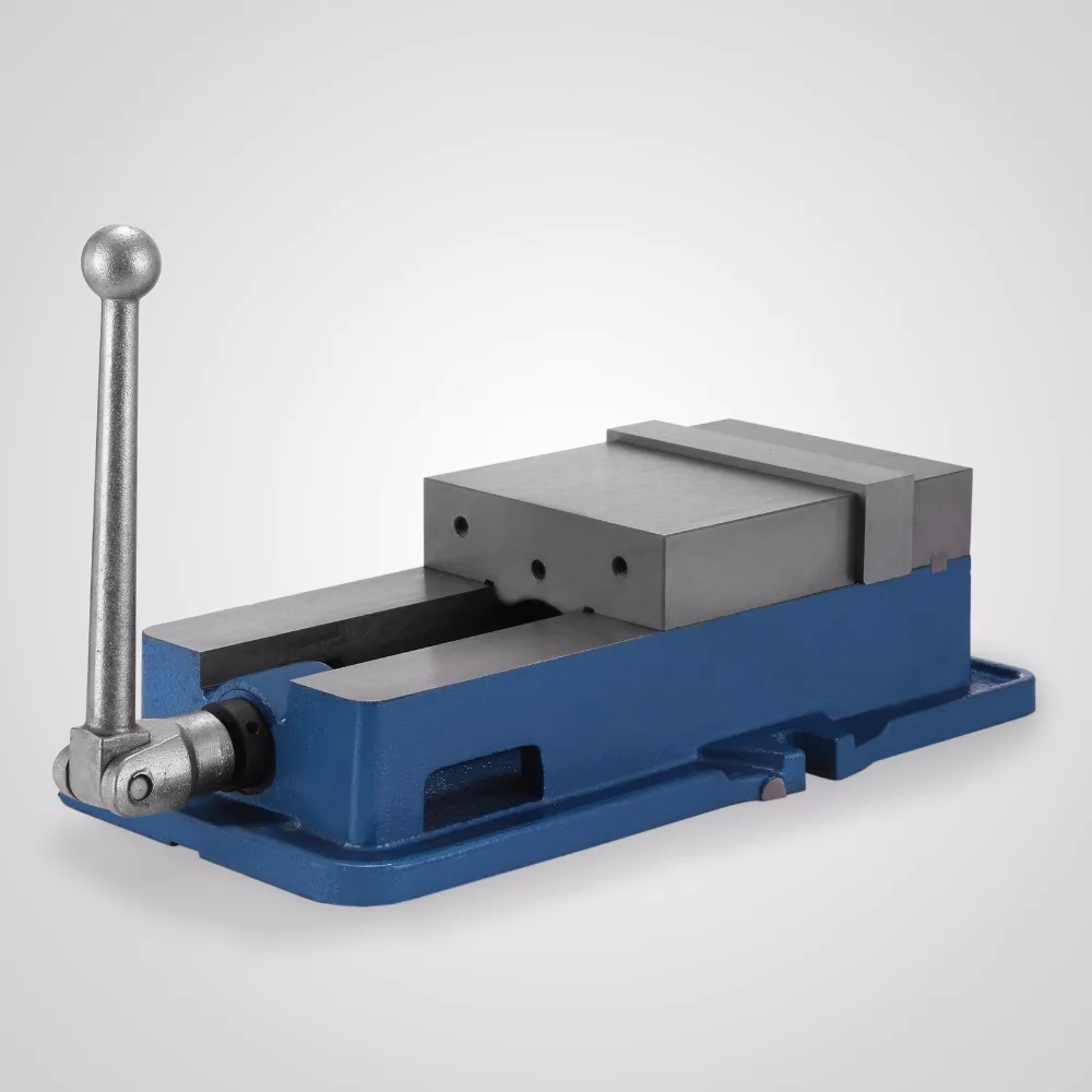 6 ''Accu замок тиски прецизионный фрезерный сверлильный станок скамья зажим тиски блок
