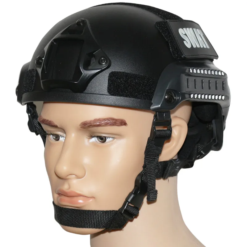 Buy Tactical Airsoft Paintball Helmet MICH