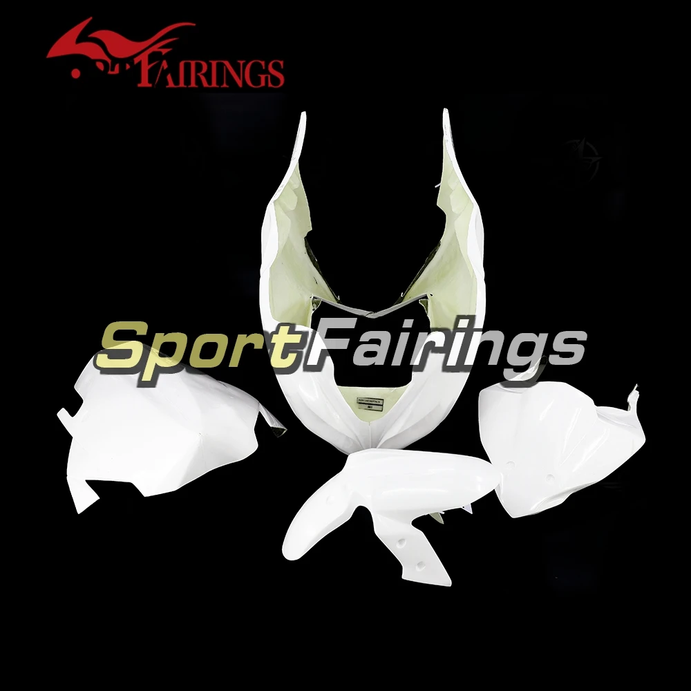 Sportbike Hulls Naked Racing Fiberglass Motorcycle Body Frames For