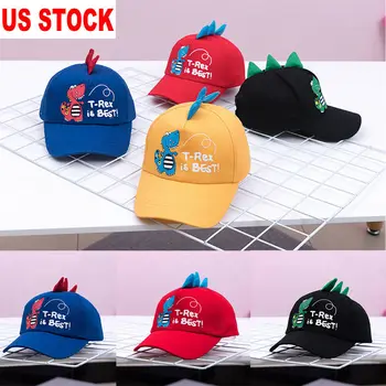 

Brand Hot Baby Boy Girl Hat Toddler Kids Baseball Hat Cap Summer Sun Hat Cap School Baseball Cap 2-8Y