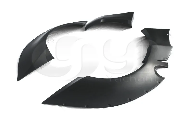 GT86 FT86 ZN6 FRS BRZ ZC6 Greddy X Rocket Bunny Ver.2 Style Rear Fender Over Flare FRP (2)