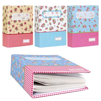 

6 inch Memorial Photo Album Treasure up Picture Case Photo Album Picture Storage Frame for Children Gift Scrapbooking