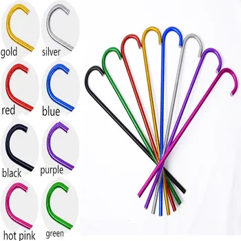 

Hot Sale Fashion Jazz or Belly Dance Crutches Grand Event Party Performances Walking Stick Props Supplies for Kids and Adult