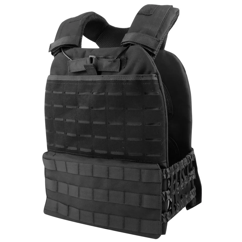 Details about   Outdoor Training Tactic Vest Body Armor Adjustable Combat Molle Plate Carrier