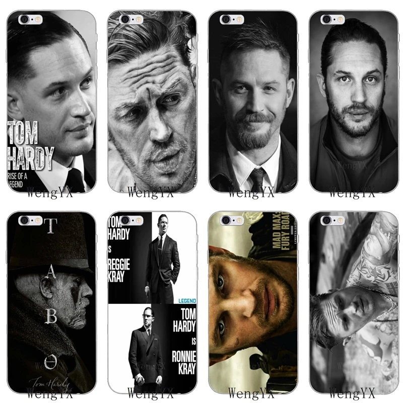 

legend tom hardy edgerton Soft case For huawei honor 6A 7A 7C 8 8C 8X 9 10 mate 20 P20 Pro lite P9 y6 y7 y9 prime 2018 2019