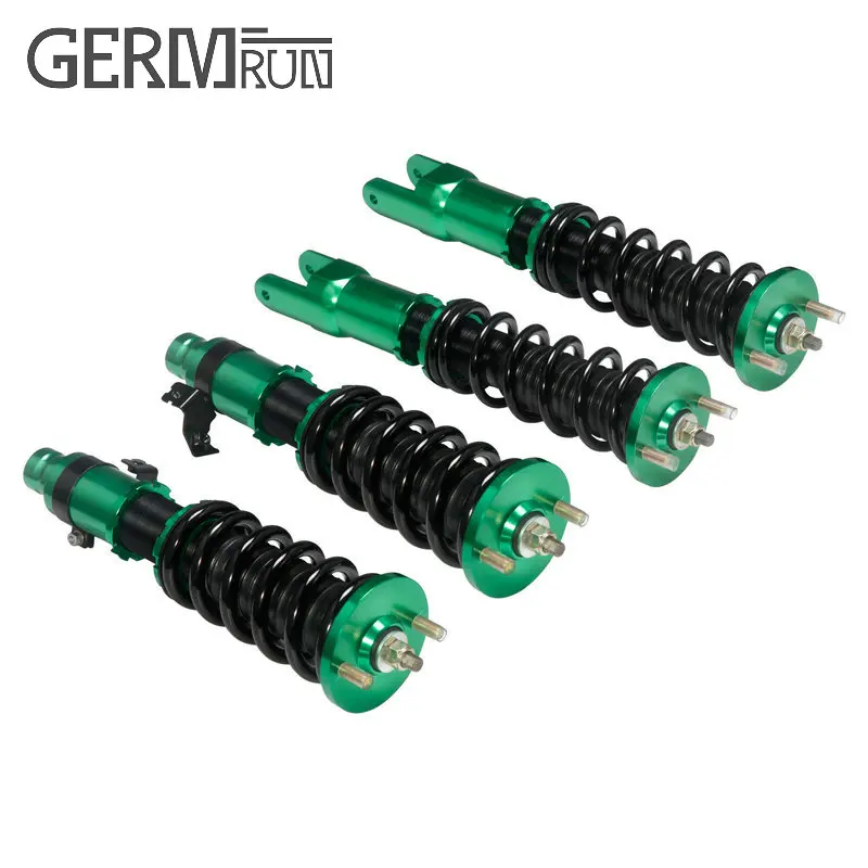 High quality Adjustable Suspension Coilovers For 88 91 Civic CRX Shock