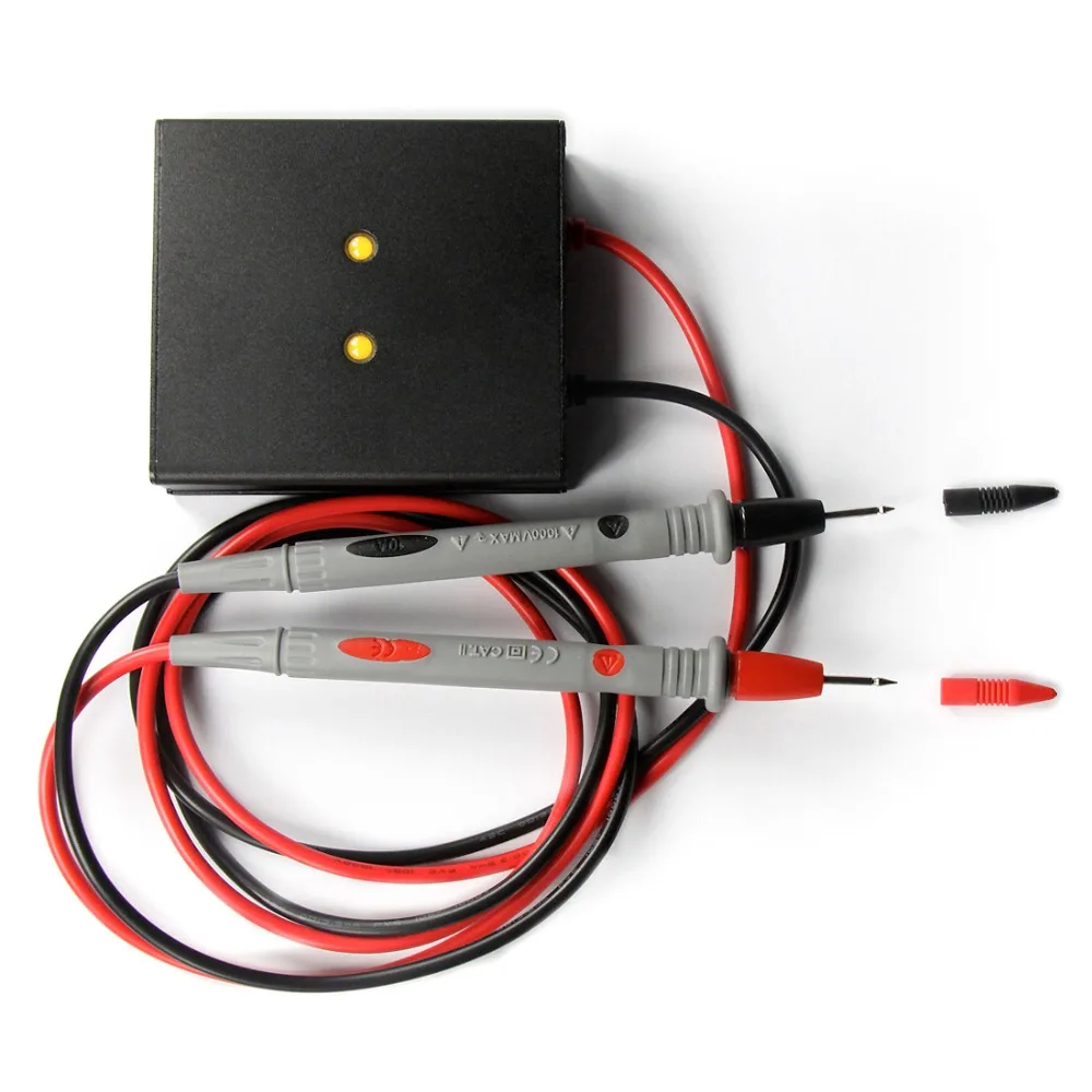 Sparkpen Battery Capacitor Discharge Pen +LED Light 4RD Gen Discharger
