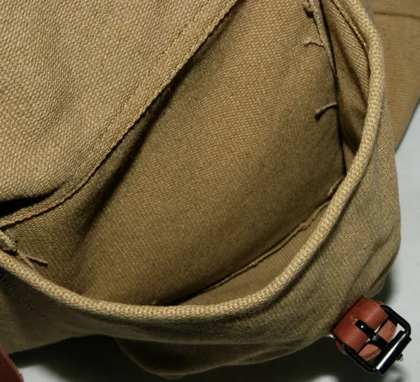 Холщовый Рюкзак HEER ELITE для немецкой армейской войны 32258|backpacking backpack|backpack rucksackbackpack c