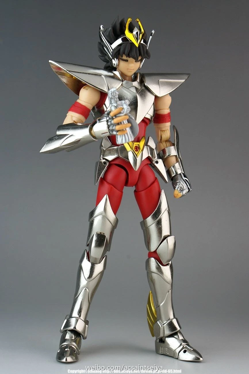 saint seiya pegasus figure