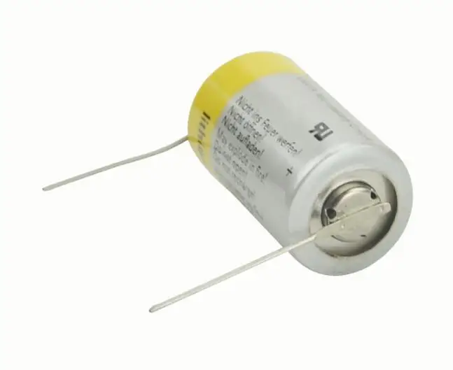 2 шт. CR14250 немецкий оригинальный CR2 CR15H270 3V VARTA литиевая батарея | Электроника
