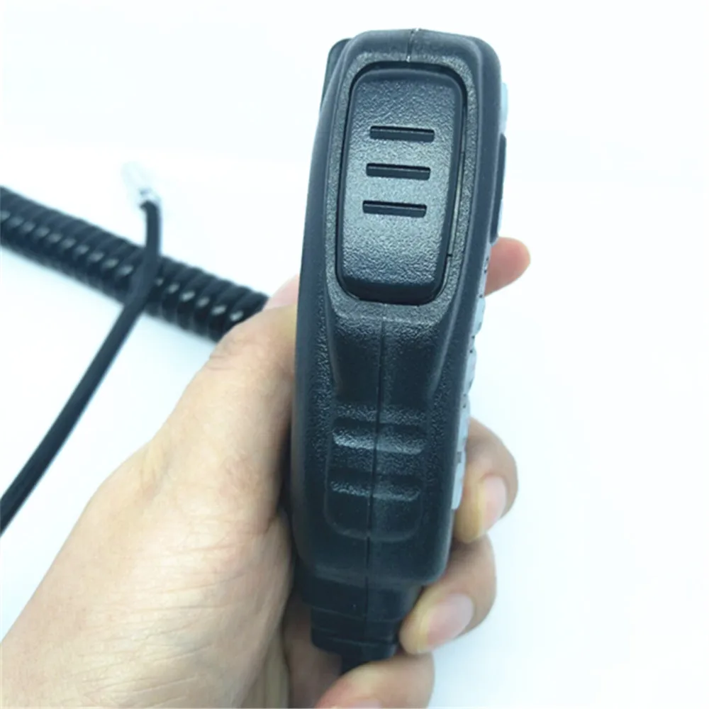 OPPXUN HM 133V DTMF Mic для ICOM ID 800H IC 2720 2200 880H Walkie talkie|walkie talkie|talkie walkietalkie talkie |