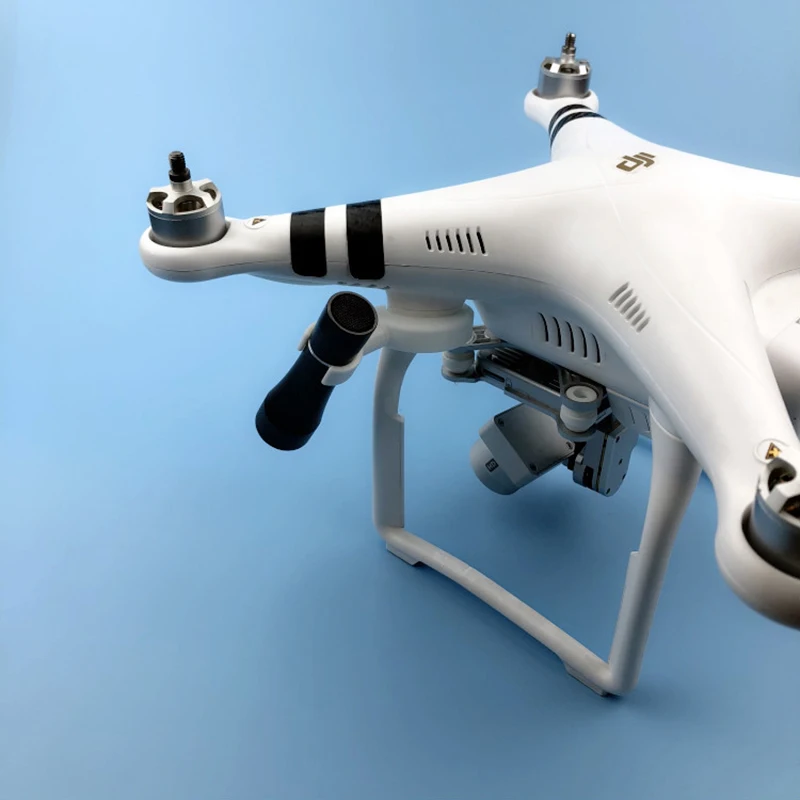 DJI Phantom 3 светодиодный светильник комплект навигационная лампа головной светильник Точечный светильник для Phantom SE/Professional/Advanced/standard drone аксессуары