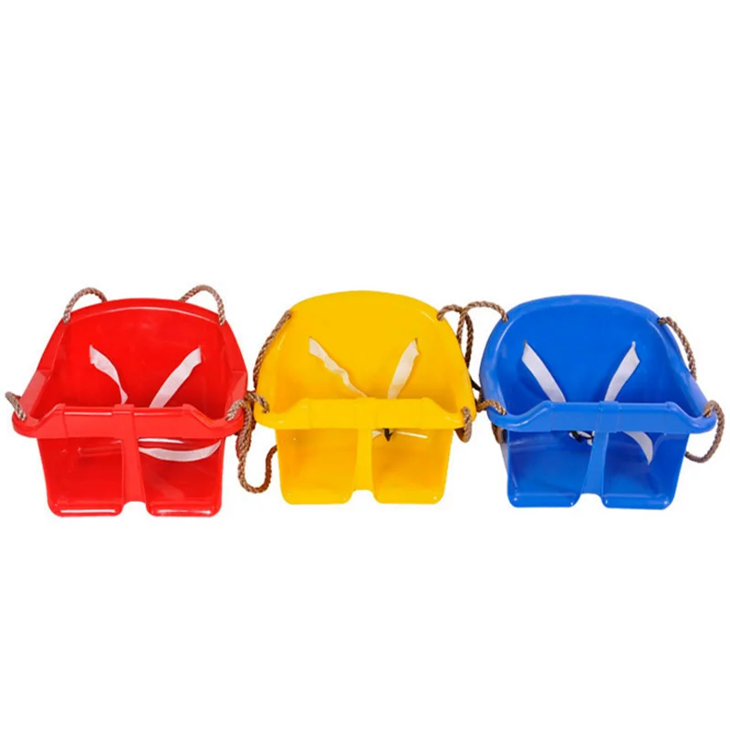 1pc Garden or Yard Tree Swing Seat Rocking Chair for Kids Gifts Baby Rope Swing Chair Outdoor toys Game Environmental Plastic 1pc Garden or Yard Tree Swing Seat Rocking Chair for Kids Gifts Baby Rope Swing Chair Outdoor toys Game Environmental Plastic