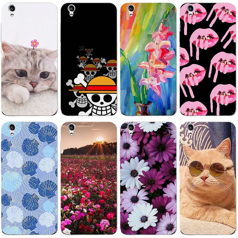 

for Umi London case cover TPU Cartoon Painting case for Umi London cover case Soft silicone Cover for Umi London phone shell