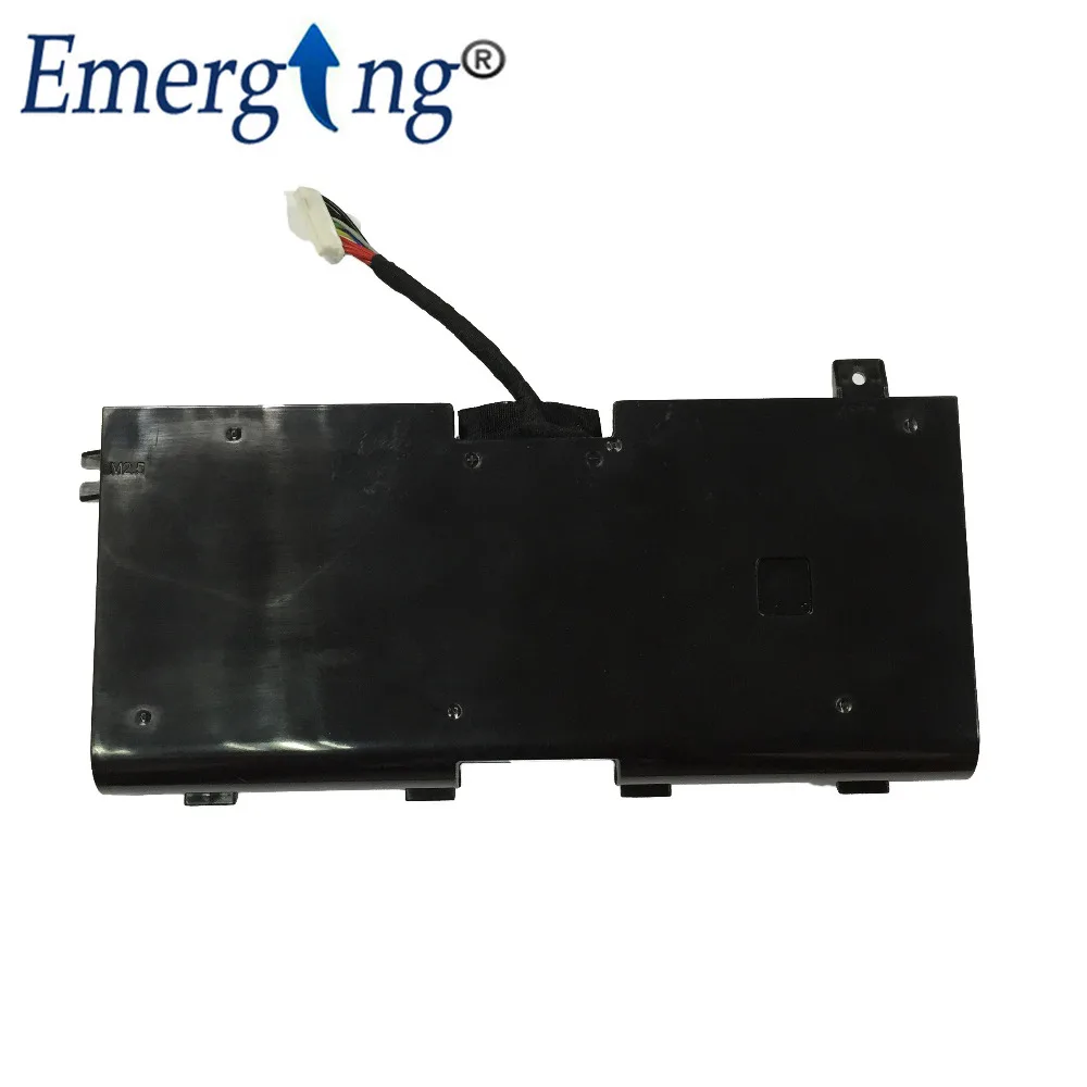 14 8 в 86WH новый оригинальный аккумулятор для ноутбука DELL Alienware 17 18 18x M17X R5 M18X R3 2F8K3