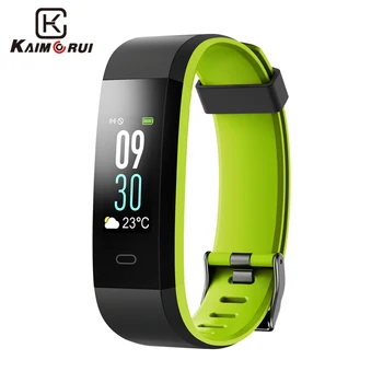 

Smart Band Pedometer Record Fitness Bracelet Heart Rate Sleep Monitor Sport Activity Tracker For Android IOS Phone for Women Men