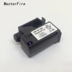 2 шт./лот новый оригинальный masterfire a98l-0031-0028 a02b-0323-k102 3 В 1750 мАч plc Батарея Батареи