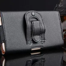 Кожаный чехол с зажимом для ремня 5,5 дюймов для iPhone 6 plus сумка для телефона с подставкой+ одно направление и чехлы для телефонов