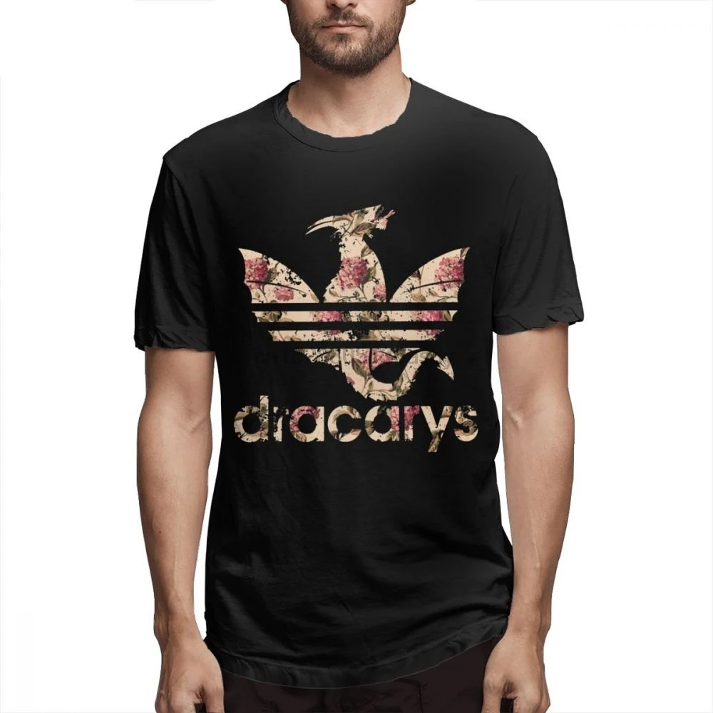

The MATHER OF DRAGONS Dracarys T shirt Game of Thrones Tee Shirt For Male Funny Summer For Man Quality Cotton Short Sleeve