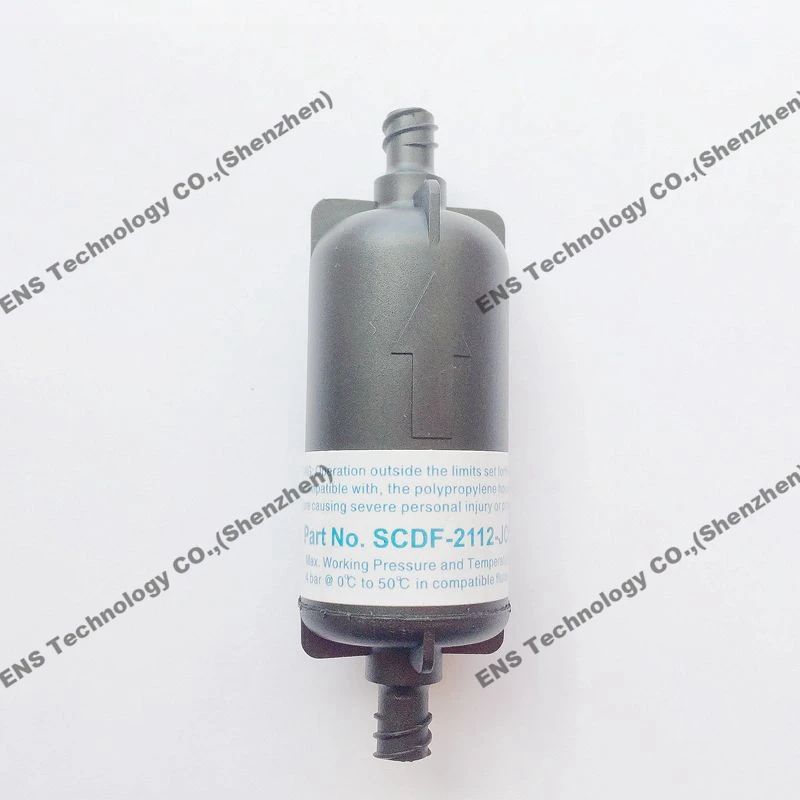 

Original PALL black filter digital printer part Pall filter solvent printer filter SCDF-2112-JCH