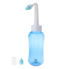 Ватерпульс 300 мл носовая краску для мытья носа синус аллергия рельеф нети горшок моющее средство