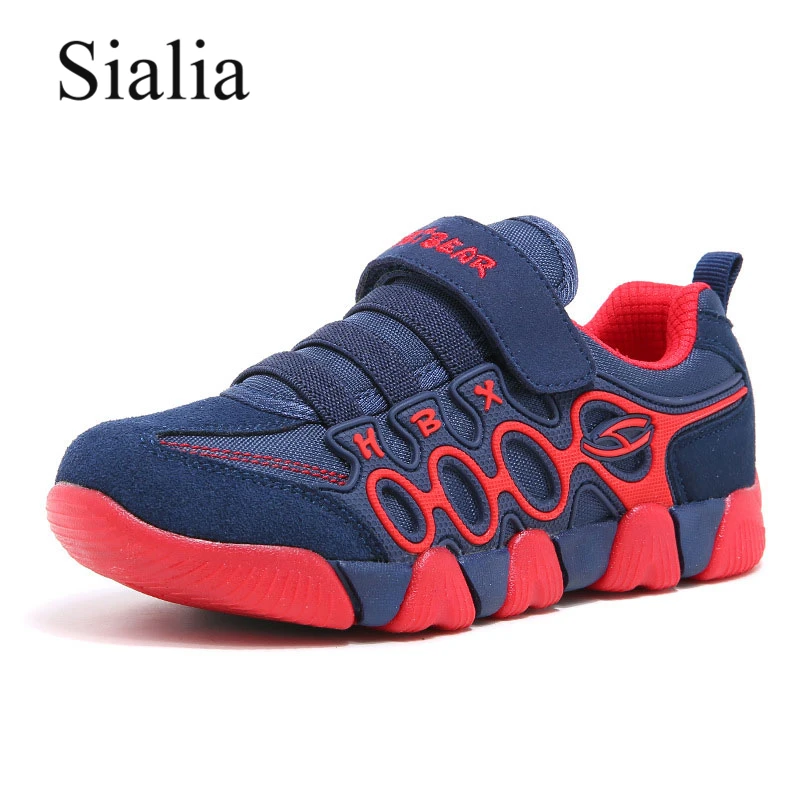 Sialia شبكة الاطفال رياضية للأولاد أحذية الأطفال رياضية الفتيات حذاء كاجوال هوك و حلقة تنفس الربيع الخريف تنيس مينينو Sialia شبكة الاطفال رياضية للأولاد أحذية الأطفال رياضية الفتيات حذاء كاجوال هوك و حلقة تنفس الربيع الخريف تنيس مينينو