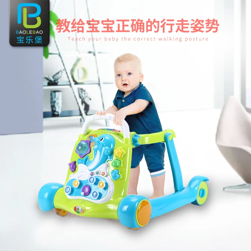 can a baby walk at 7 months