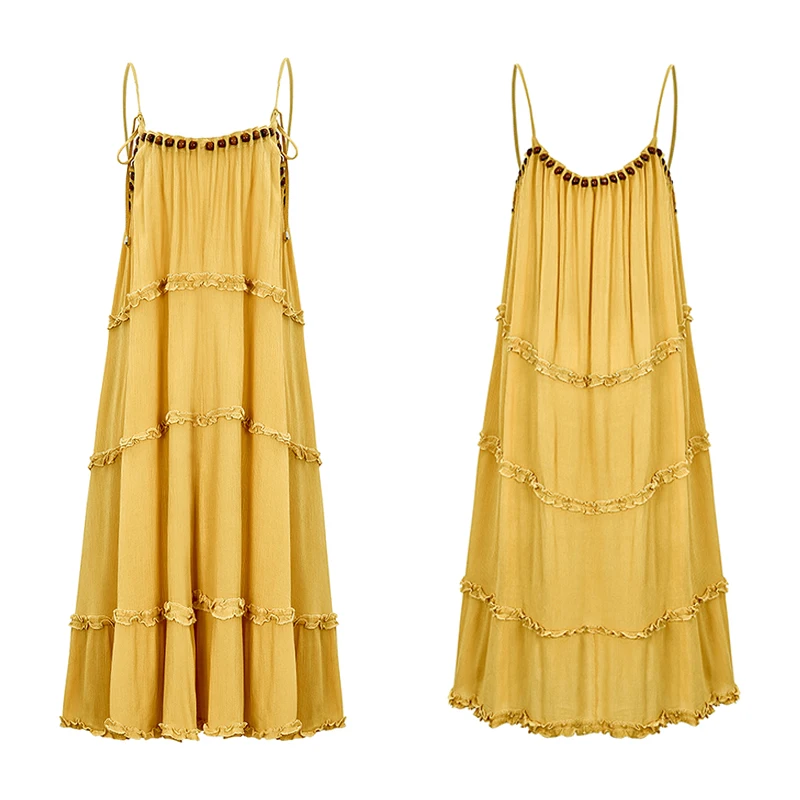 women summer sundress