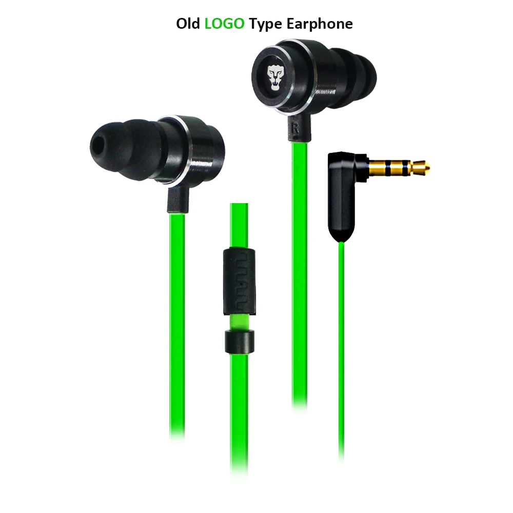 old type Earphone