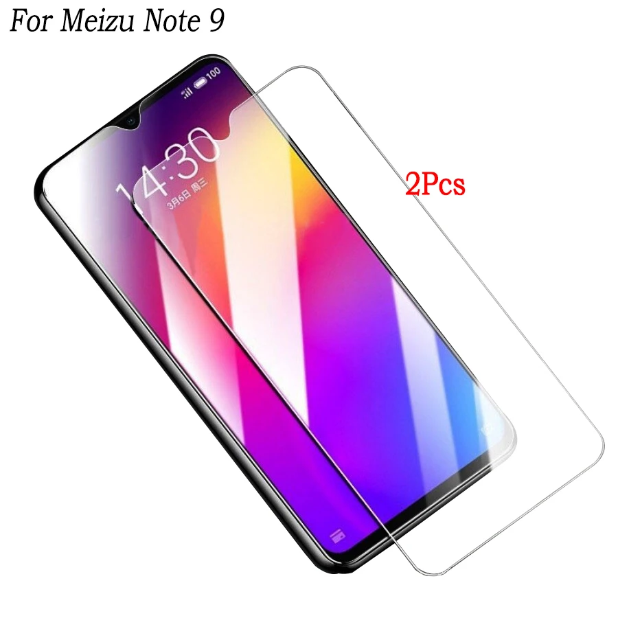 Screen-Protector-For-Meizu-Note-9-Tempered-Glass-For-Meizu-Note-9-Note9-Case-Protective-2
