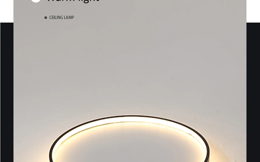 Светодиодный потолочный светильник для гостиной, столовой, спальни, luminarias para te, светодиодные лампы для дома светильник, оборудование