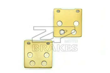 

New Brand Brake Pads Organic Fit Rear SUZUKI GSX 1200 Inazuma 1998-1999 GSF 400 Bandit (GK75B/F610) 1991-1992 Motorcycle BRAKING