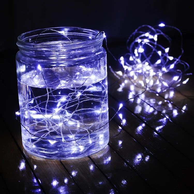 Aliexpress.com : Buy LED copper Wire colorful small Starry light beads for Christmas lights/LED ...