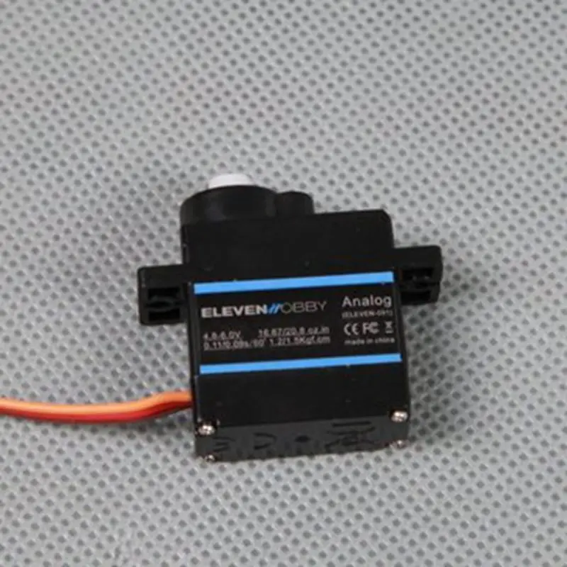 Eleven Hobby T 28 Trojan 1100mm RC Airplane Spare Part 9g Plastic ...
