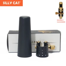 1 pcs punch design Sax Ligature Metal Saxophone Mouthpiece Ligature Clip for Alto Tenor Sax interchangeable use Jazz Pop music 1 pcs punch design Sax Ligature Metal Saxophone Mouthpiece Ligature Clip for Alto Tenor Sax interchangeable use Jazz Pop music