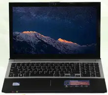 8G RAM+120G SSD 15.6inch 1920*1080P Intel Core i7 HD Graphics 4000 Gaming Laptop Windows 10 Notebook with DVD-RW For Office Home