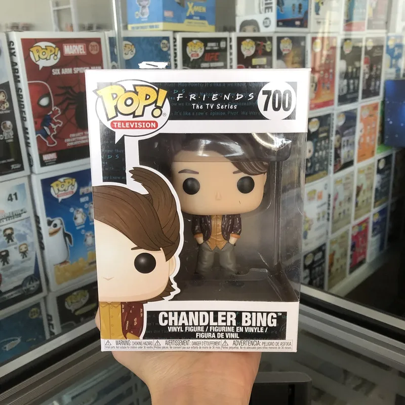 chandler funko pop