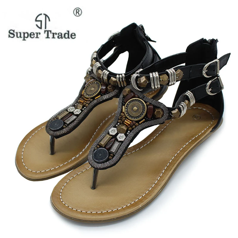 sandalias retro 2018