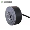 QS MOTOR High power 10kw 20kw 60H V3 e car hub motor ► Photo 3/3