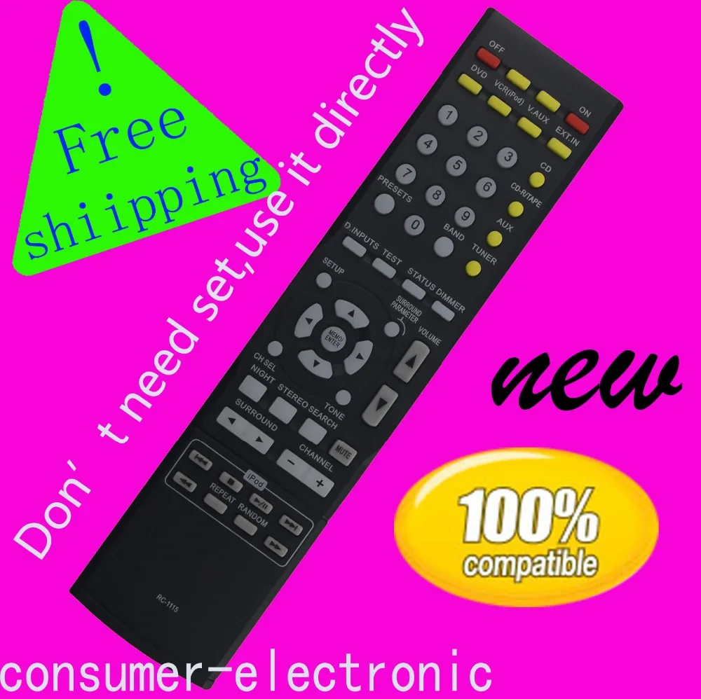 Buy denon receiver remote control and get free shipping on AliExpress.com