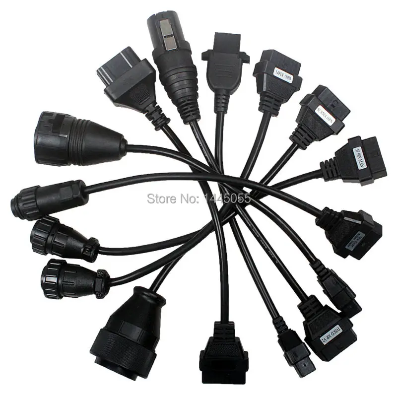 

2016 truck cable 8 full set cables  Free Shipping