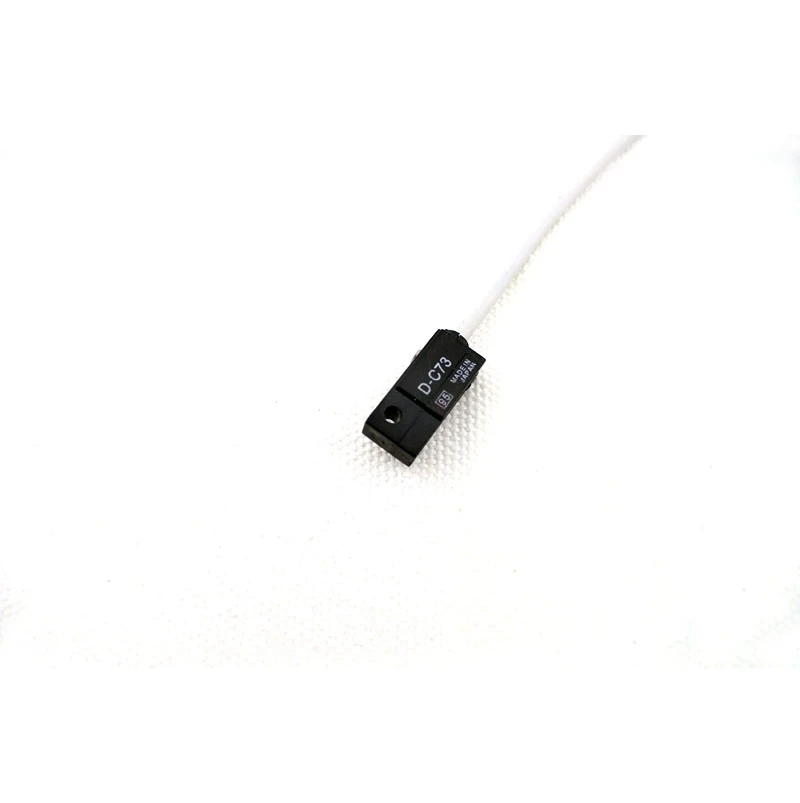 

D-C73 for Air Pneumatic Cylinder Magnetic Reed Switch proximity sensor DC/AC 5V-120V NO