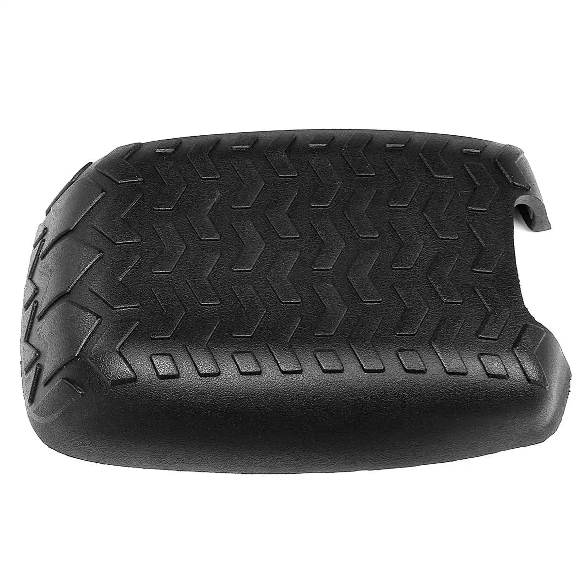 Автомобильный подлокотник консоль Накладка для Jeep для Wrangler JK 2011- полиуретановая пена черное переднее сиденье подлокотник для хранения