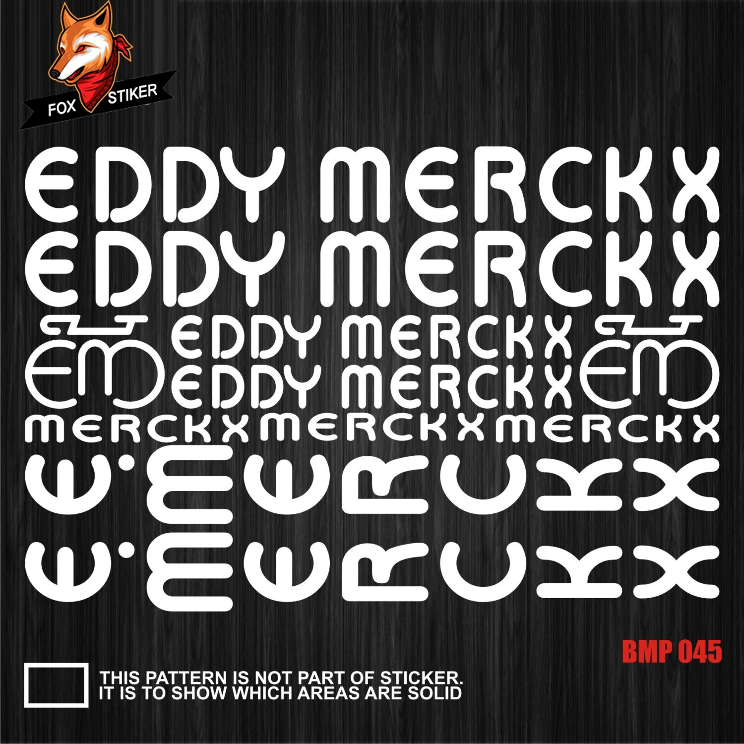 Bike Frame Decals Bicycle Frame Stickers Road Bike Mountain Bike MTB Track Bike TT Bike Fat Bike Decal Reflective Stickers