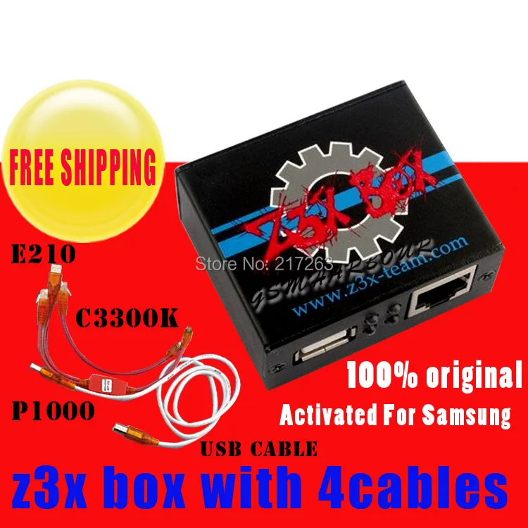 samsung z3x box samsung z3x box