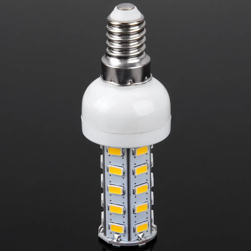 Новинка Лидер продаж 7 Вт smd 5730 36leds Кукуруза лампы ночной E14 1600lm теплые/холодный