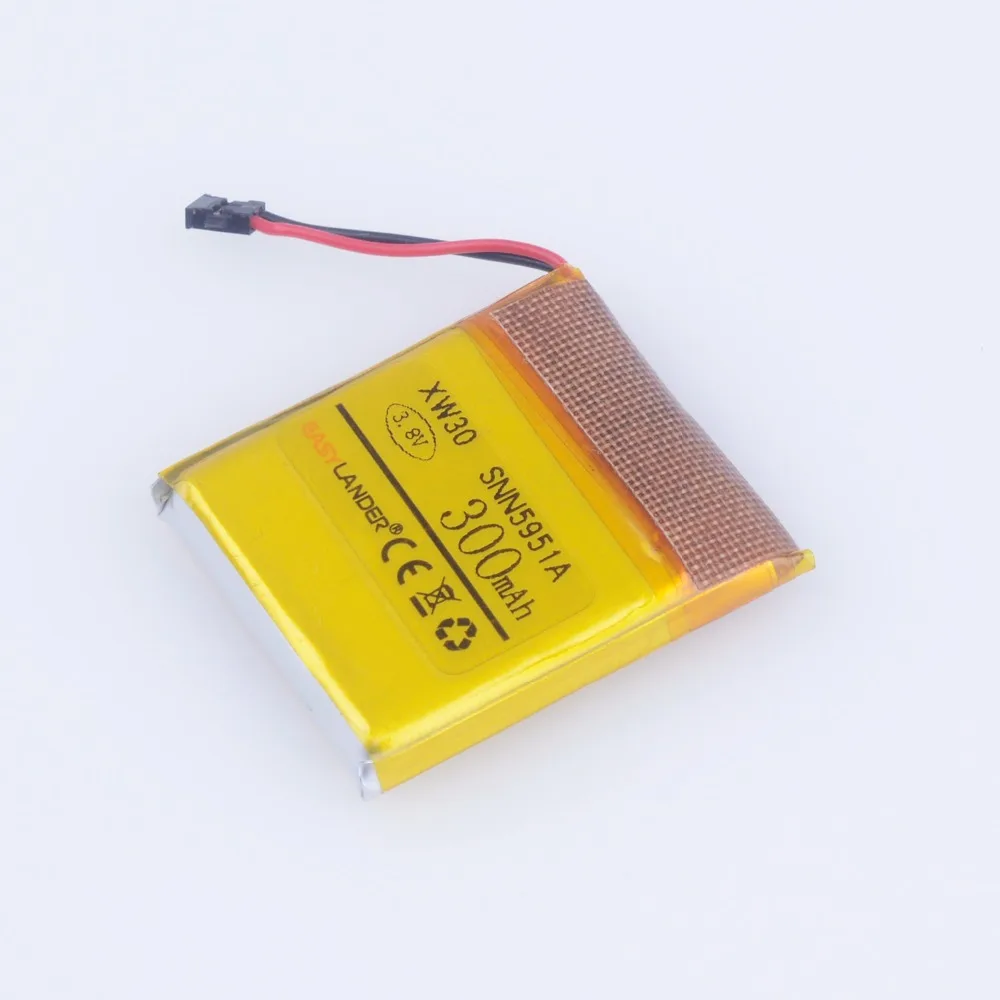 Easylander 3.8V 300mAh Replacement battery FOR Motorola