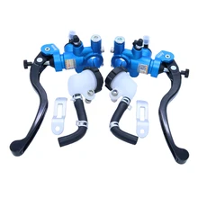 Motorcycle Brake Clutch Pump Master Cylinder Lever HQandle