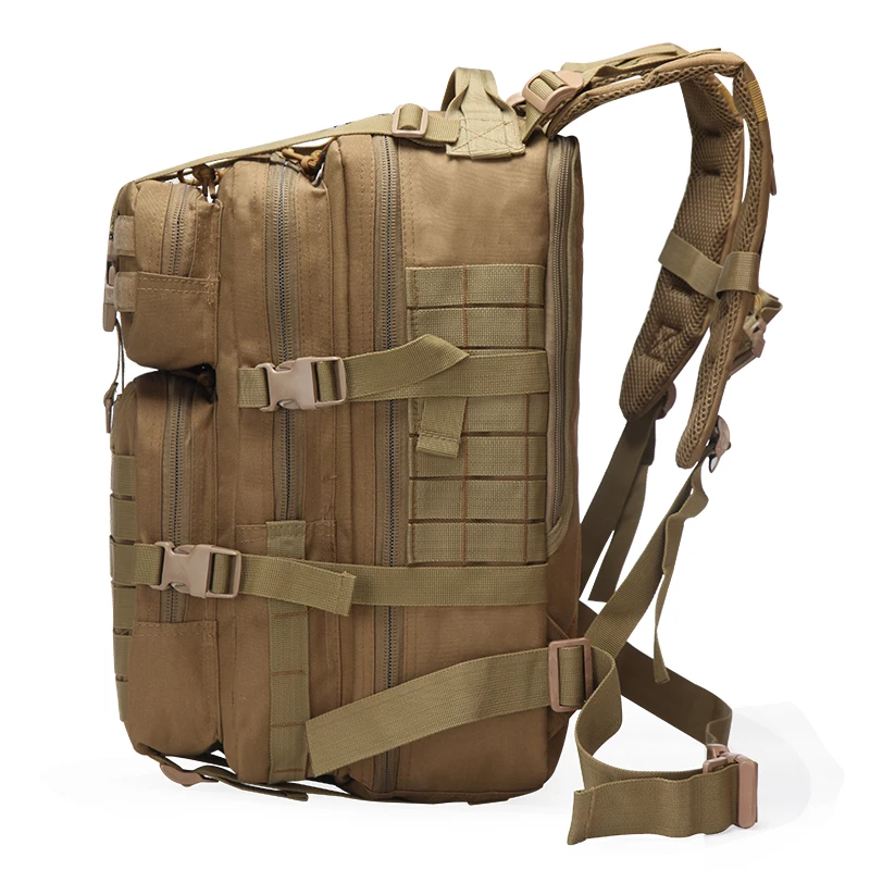 40L 3 P военная сумка армейский Тактический Открытый Кемпинг мужской военный тактический рюкзак Оксфорд для велоспорта походная спортивная сумка для альпинизма